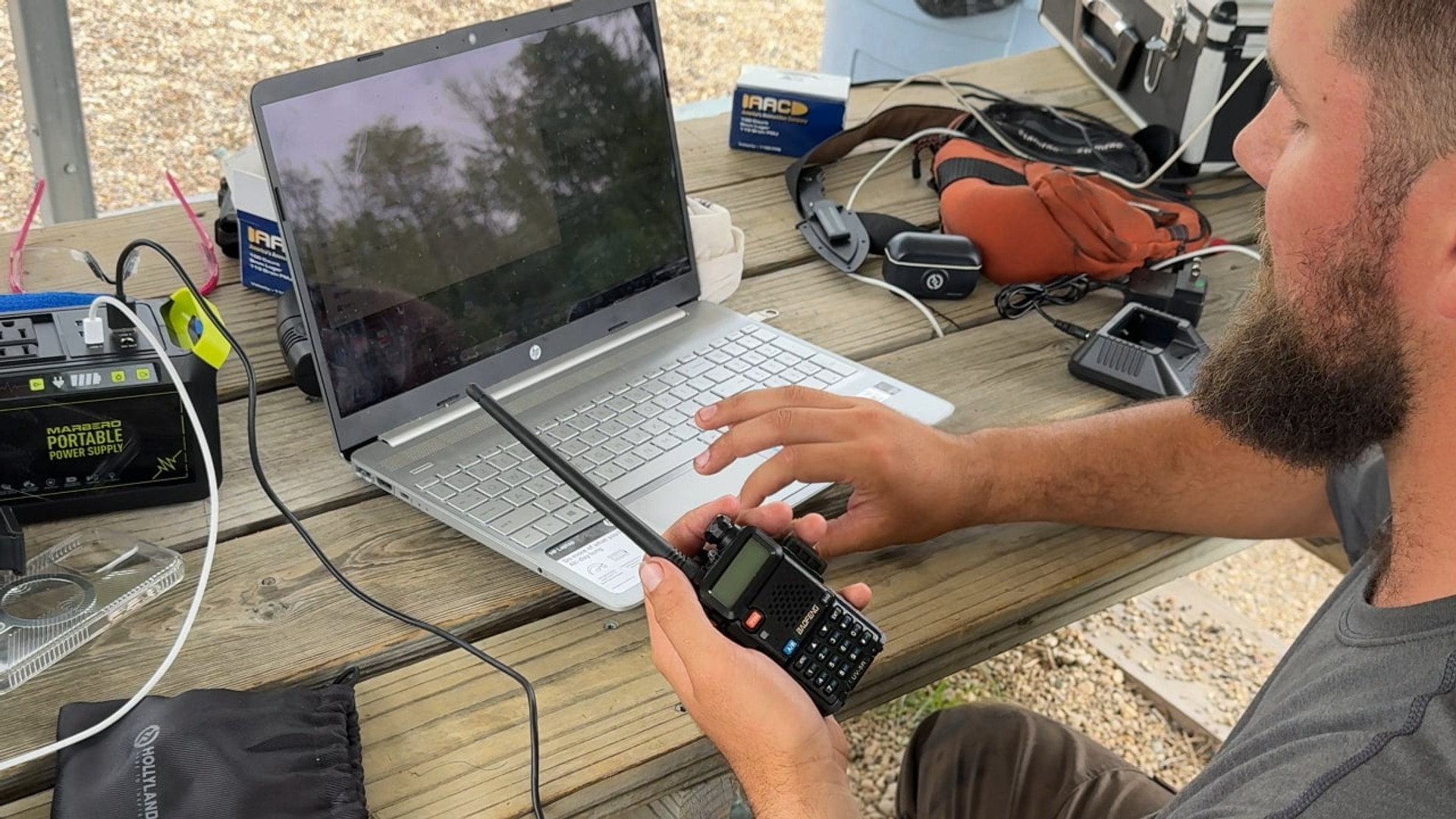 The Importance of Radios (Archive)