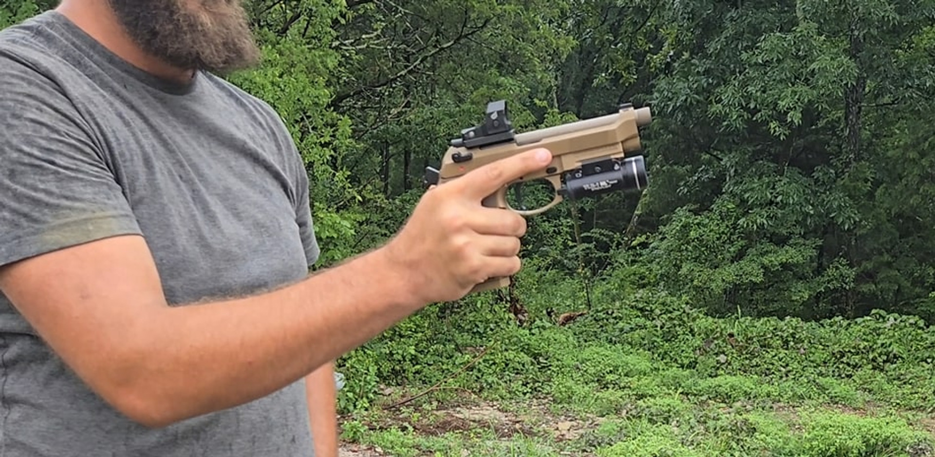 Are Pistol Safeties Necessary? (Archieve)