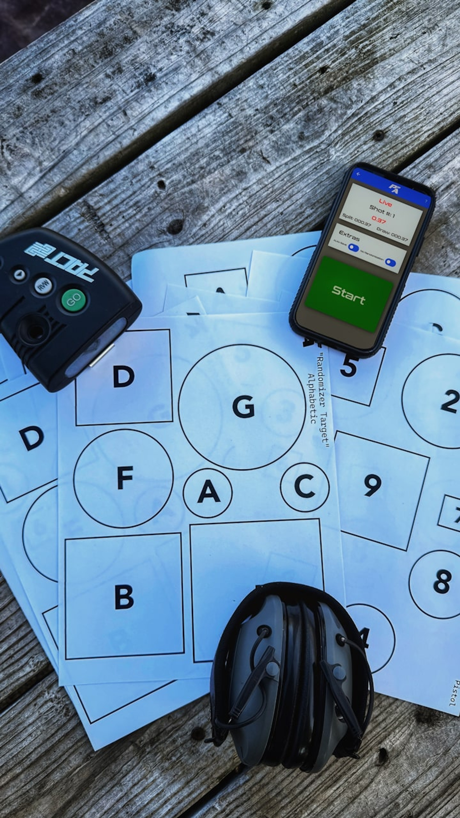 The PA Shot Timer Update (Archive)