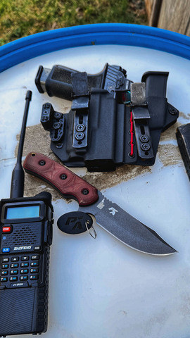 EDC Tile Home