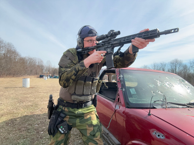 Is Your Rifle Setup Properly? (Archive) 