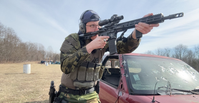 Is Your Rifle Setup Properly? (Archive)