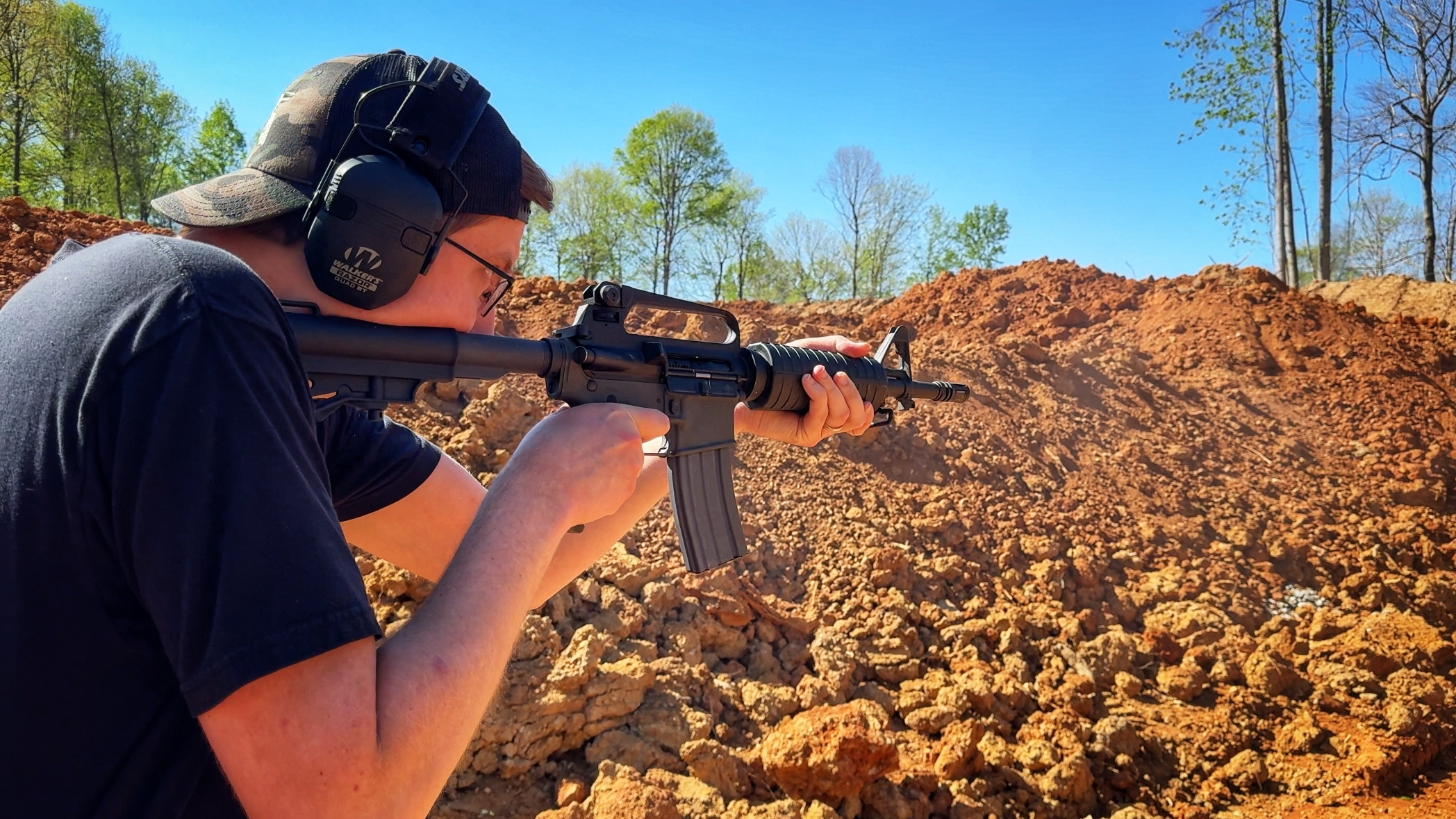 Range Hero