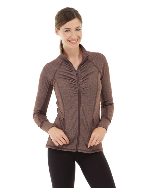 Brown Jacket