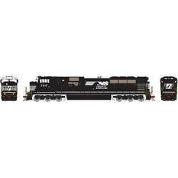 Athearn Genesis HO ATHG27349 SD80MAC with DCC/Tsunami2 Sound Norfolk Southern NS #7217