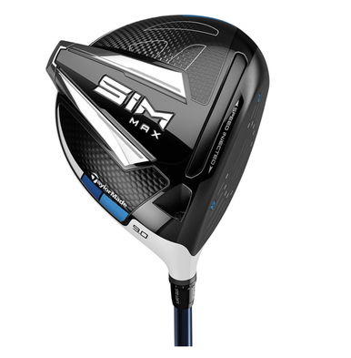 Taylormade SIM Max Driver