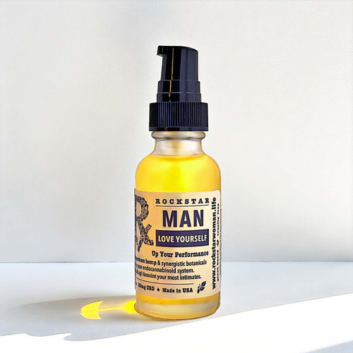 Rockstar Man | Product photo