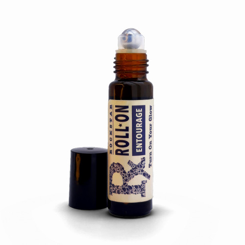 Rockstar Roll On Entourage Face & Body Oil | Help calm visible redness, ease tension spots, and refresh stressed skin Rockstar Roll On Entourage Face & Body Oil | Help calm visible redness, ease tension spots, and refresh stressed skin