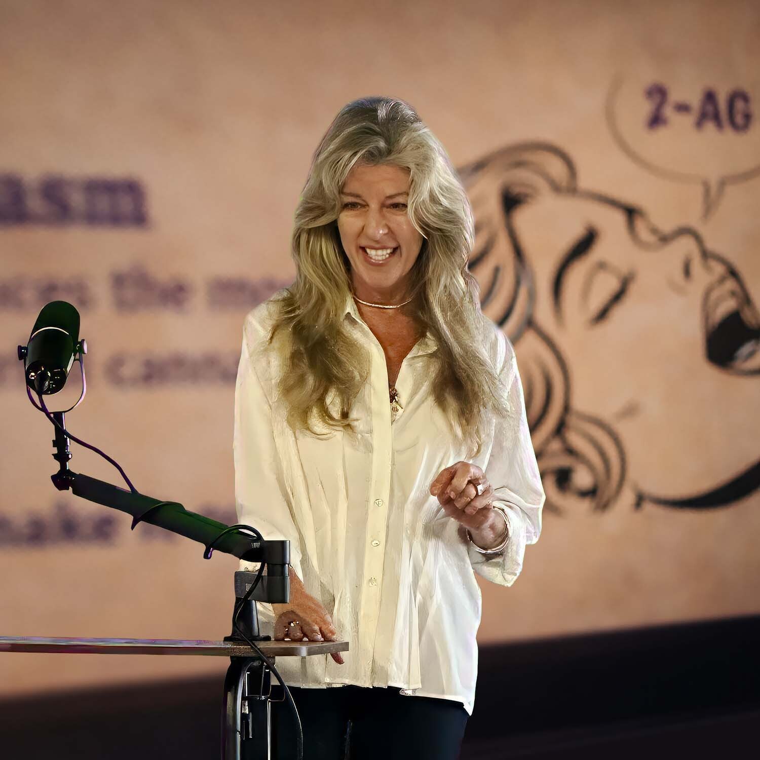 Heather Reilly, Founder & Formulator, Rockstar Blends