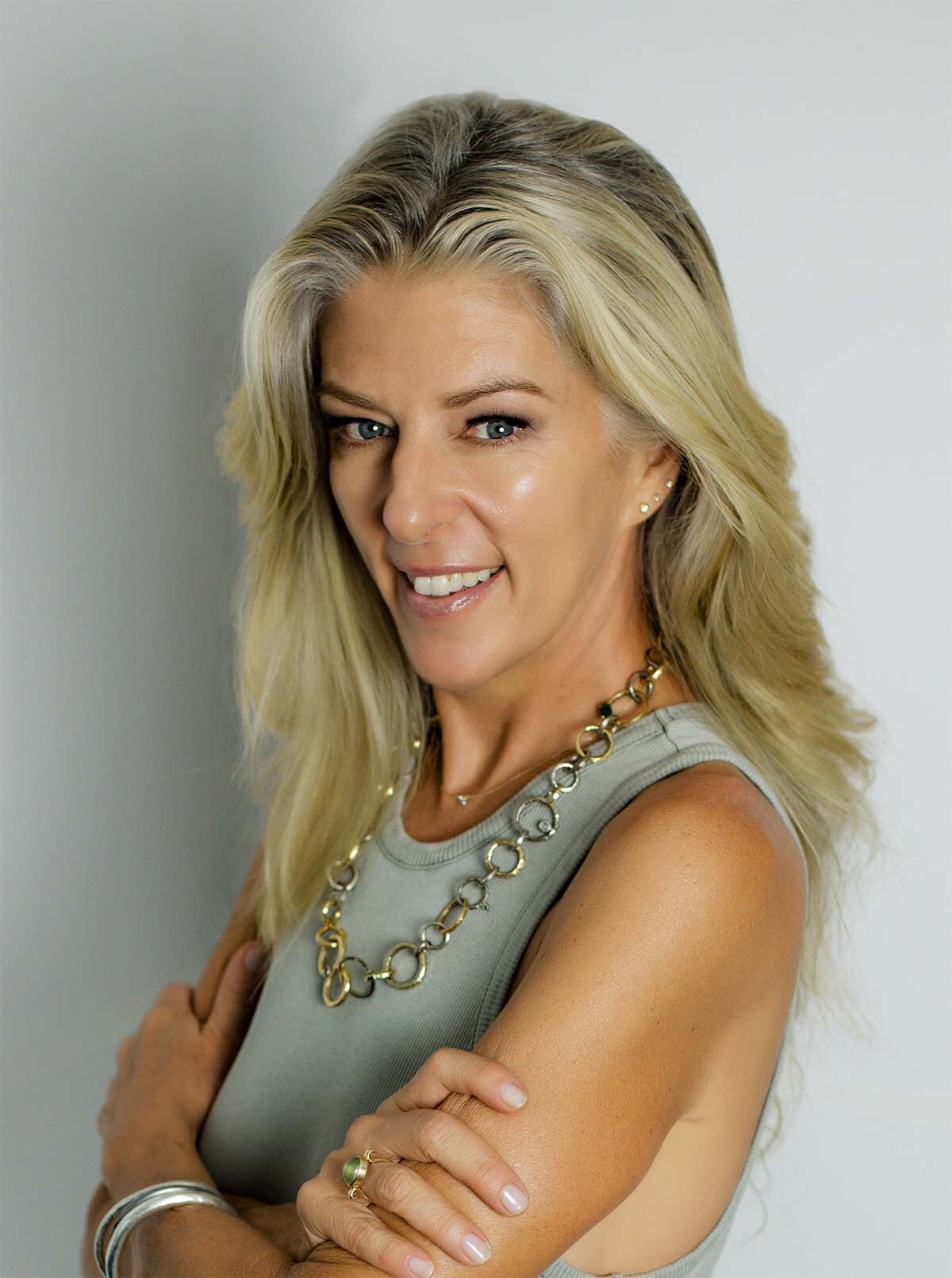 Heather Reilly Hiemstra &middot; Founder, Rockstar Blends