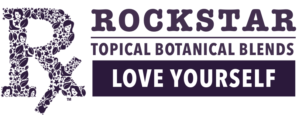 Rockstar Blends ~ Plant medicine for better skin, better moods, better sex and better sleep