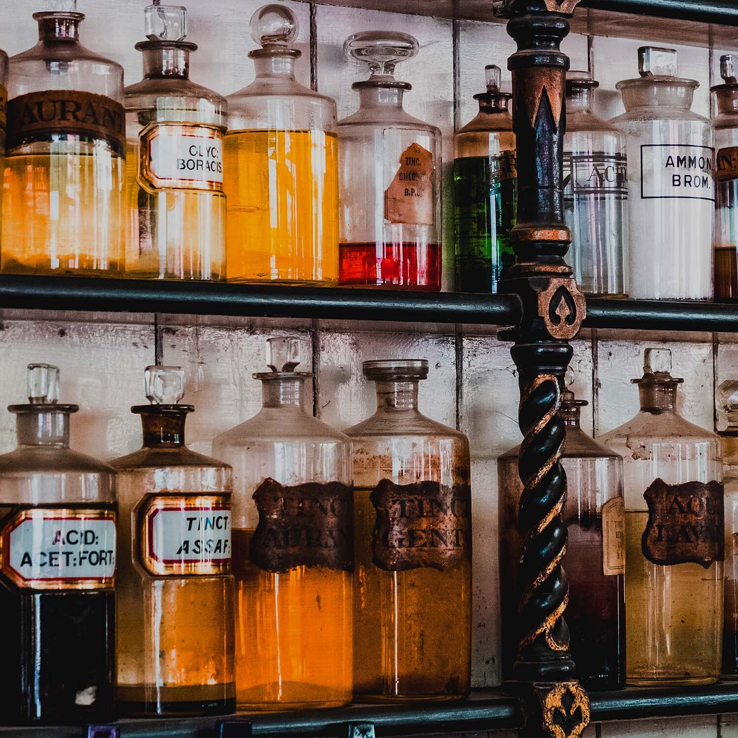 Rockstar Blends | Plant Medicines and Botanicals Trusted for Centuries