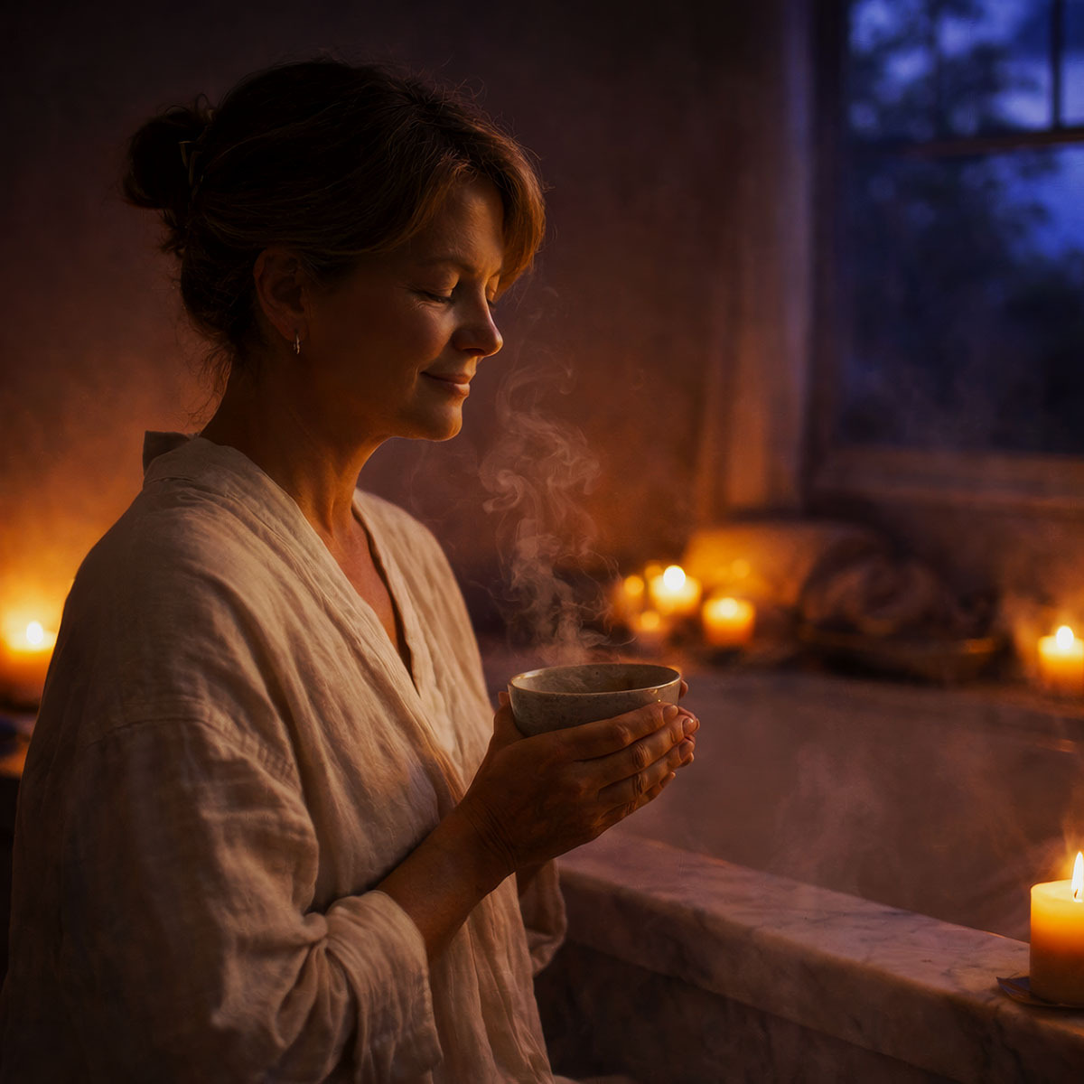 Rockstar Woman | Natural Menopause Relief