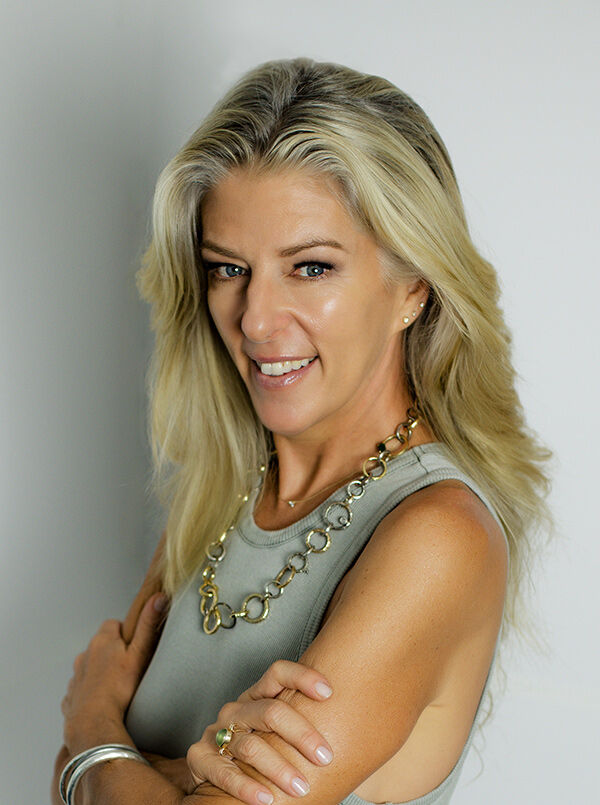 Heather Reilly Hiemstra, founder of Rockstar Blends