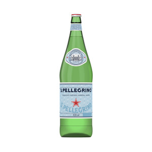 Sanpellegrino 500ml Glass (24) Sanpellegrino 500ml Glass (24)