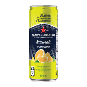 Pompelmo 330ml Can (4 x 6) Pompelmo 330ml Can (4 x 6)