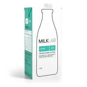 MilkLab Coconut (8 x 1L) MilkLab Coconut (8 x 1L)