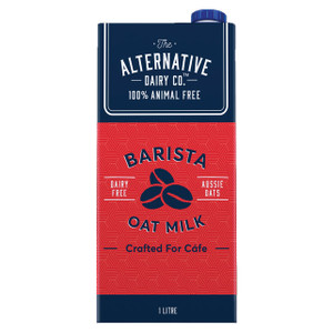 ADC Barista Oat Milk (12 x 1L) ADC Barista Oat Milk (12 x 1L)