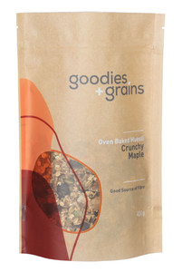 Crunchy Maple Muesli 2kg