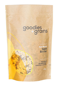 Swiss Bircher 2kg Swiss Bircher 2kg
