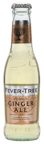 Fever Tree Ginger Ale 200ml 24 Pack Fever Tree Ginger Ale 200ml 24 Pack