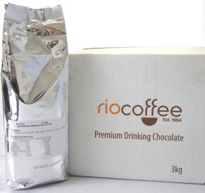 Rio Chocolate Powder (3 x 1kg) Rio Chocolate Powder (3 x 1kg)