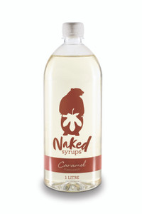 Naked Syrup Caramel 1L