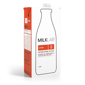 MilkLab Almond (8 x 1L) MilkLab Almond (8 x 1L)