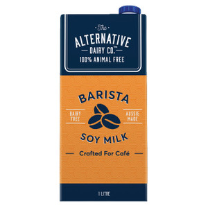 ADC Barista Soy Milk (12 x 1L) ADC Barista Soy Milk (12 x 1L)