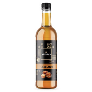 Arkadia Hazelnut Syrup 1L Arkadia Hazelnut Syrup 1L
