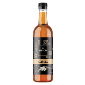 Arkadia Vanilla Syrup 750ml Arkadia Vanilla Syrup 750ml
