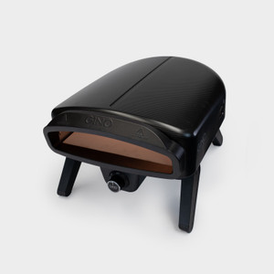 Carbonio - 14" Gas Fired Pizza Oven Carbonio - 14" Gas Fired Pizza Oven