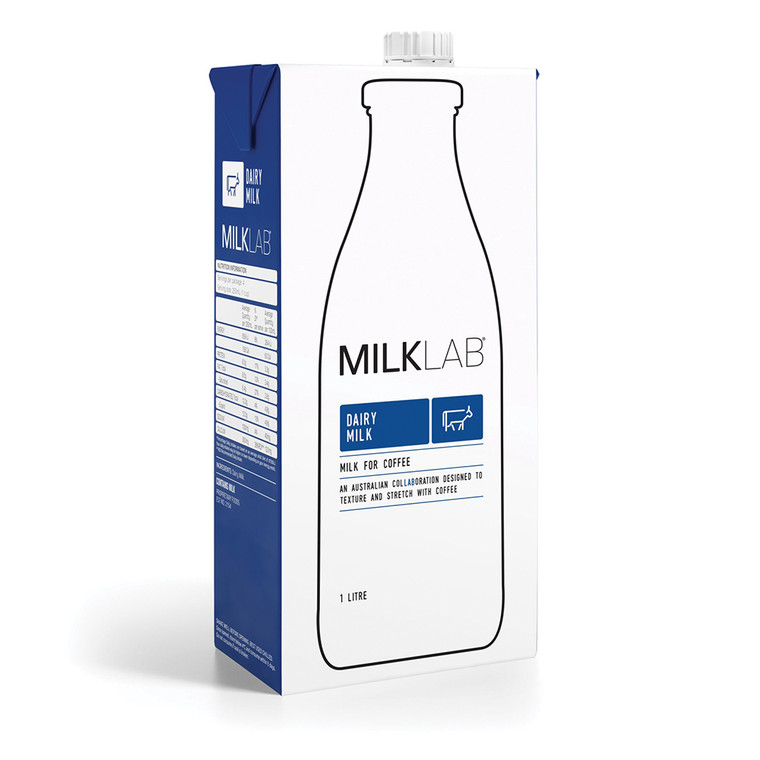 MilkLab Dairy (12 x 1L)