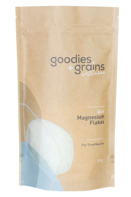 Magnesium Bath Flakes 1.5kg