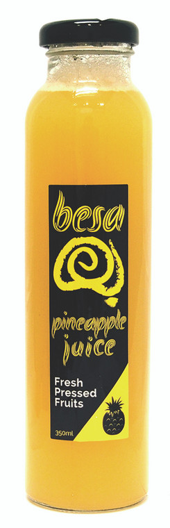 Besa Pineapple Juice (12 x 300ml)