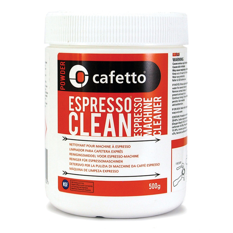 Cafetto Espresso Clean 500gm