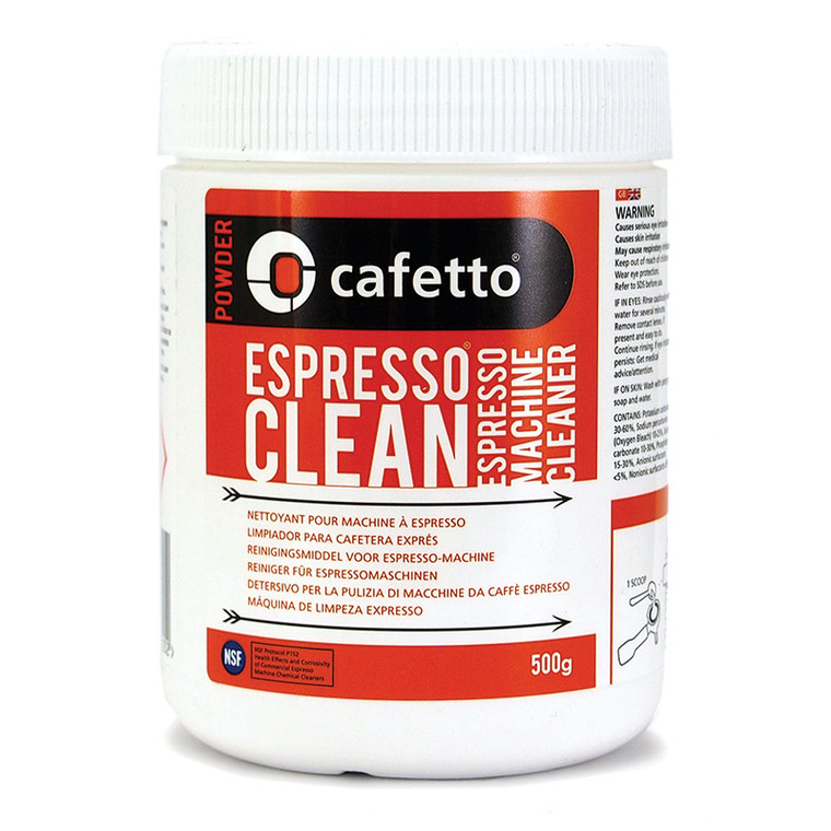 Cafetto Espresso Clean 500gm