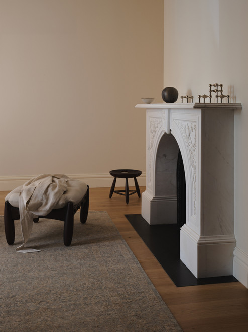 Armadillo Adagio Rug in Neptune