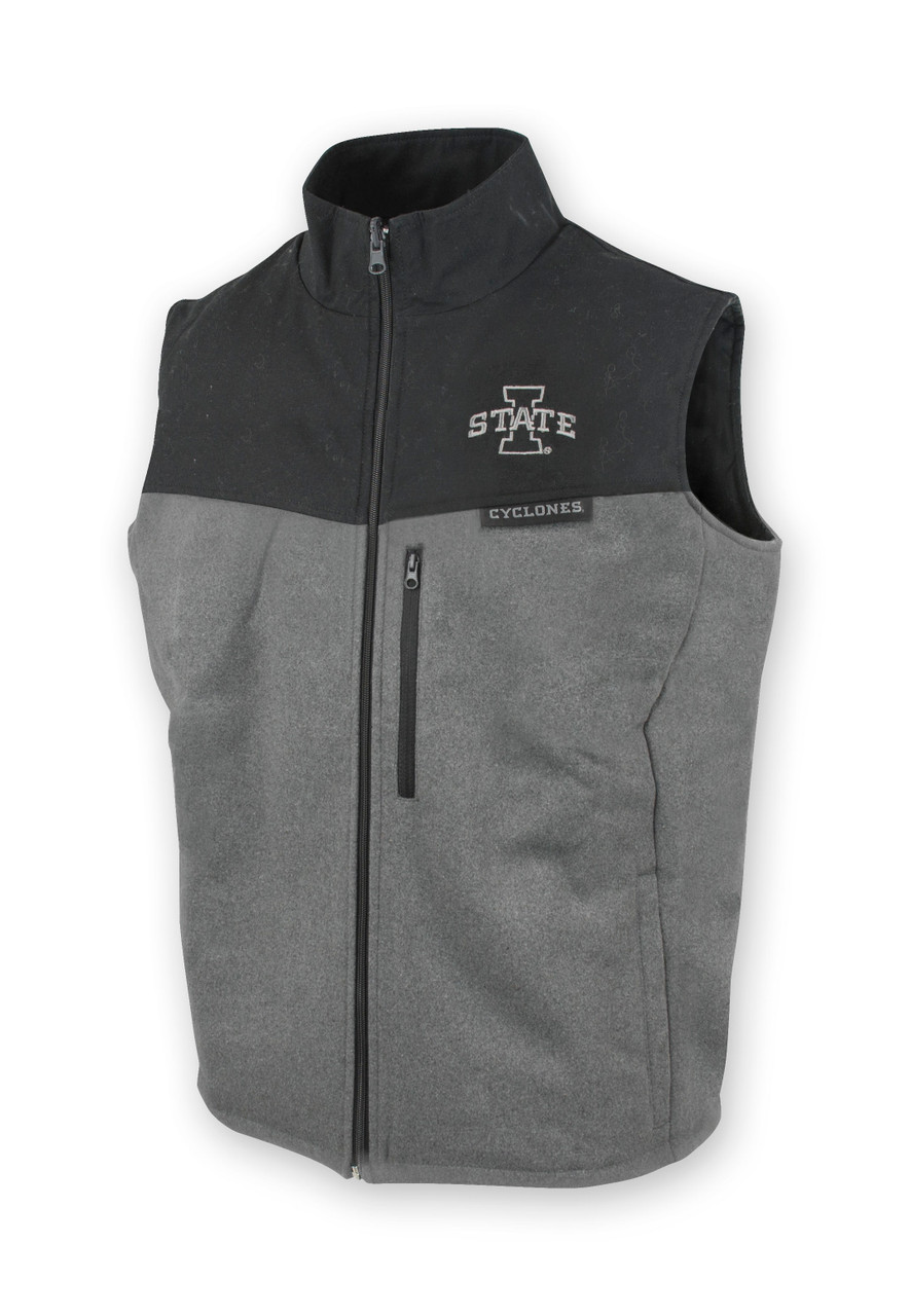 Robert Reversible Vest ISU - AUTHENTIC BRAND