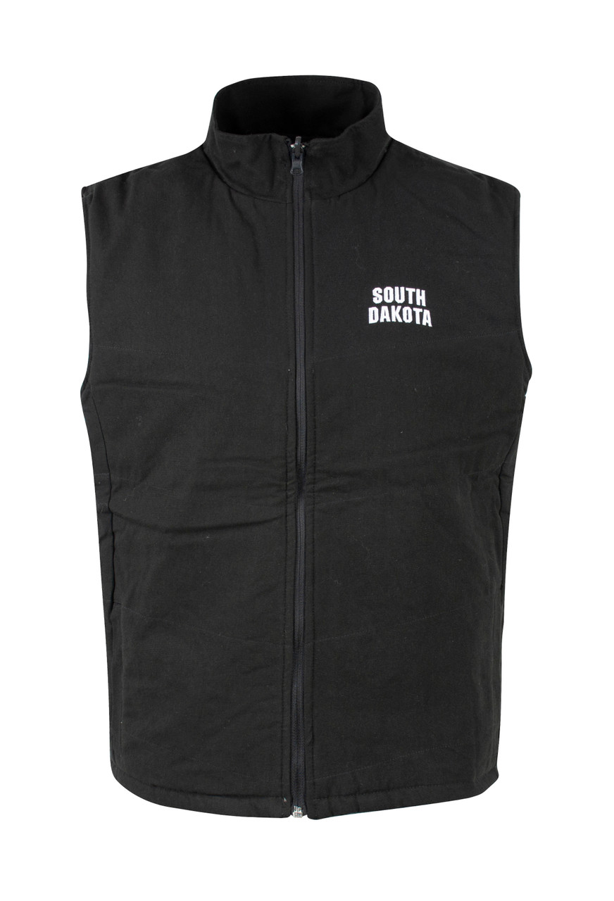 Robert Reversible Vest USD