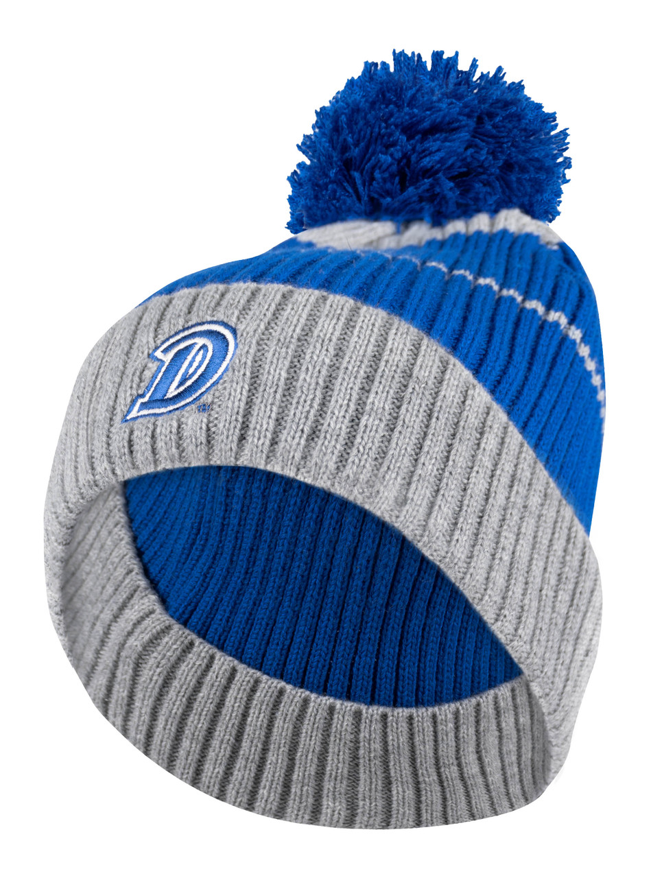 NBA Dallas Mavericks Adult Cuffed Winter Knit Hat Cap Beanie NEW!