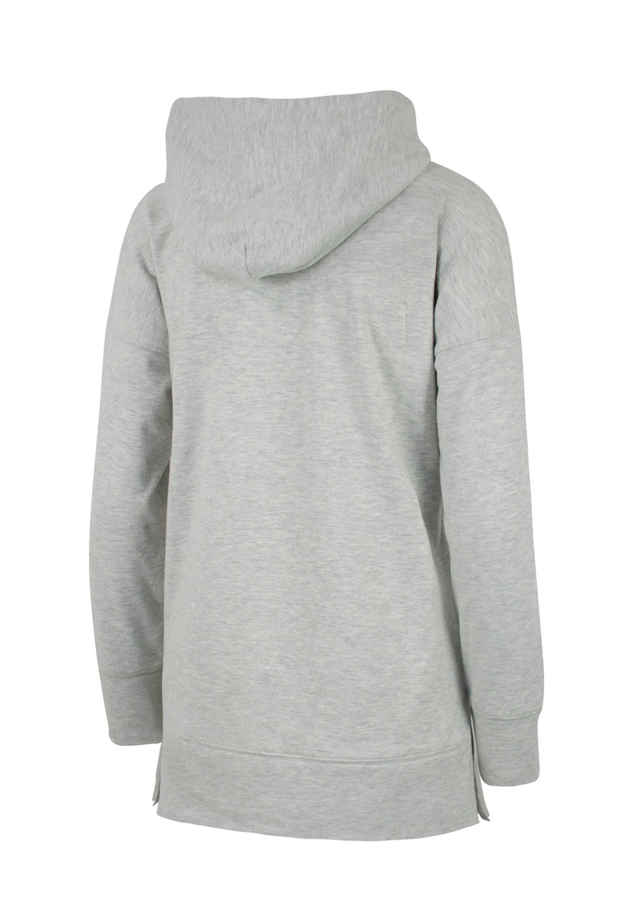 Arya Women's Tunic Hoodie Blank - AUTHENTIC BRAND