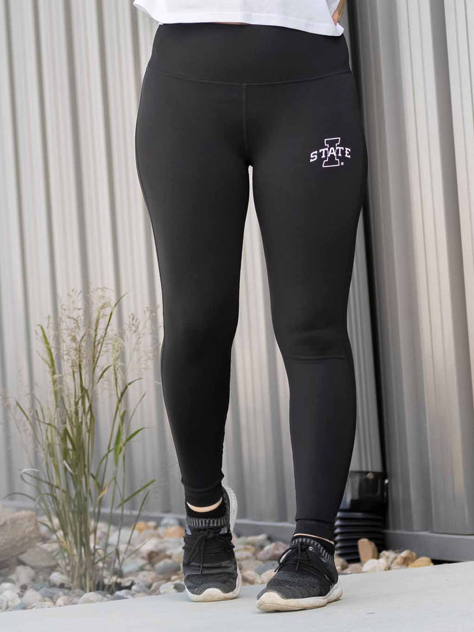 Ash infinity Leggings | The Limitless Apparel