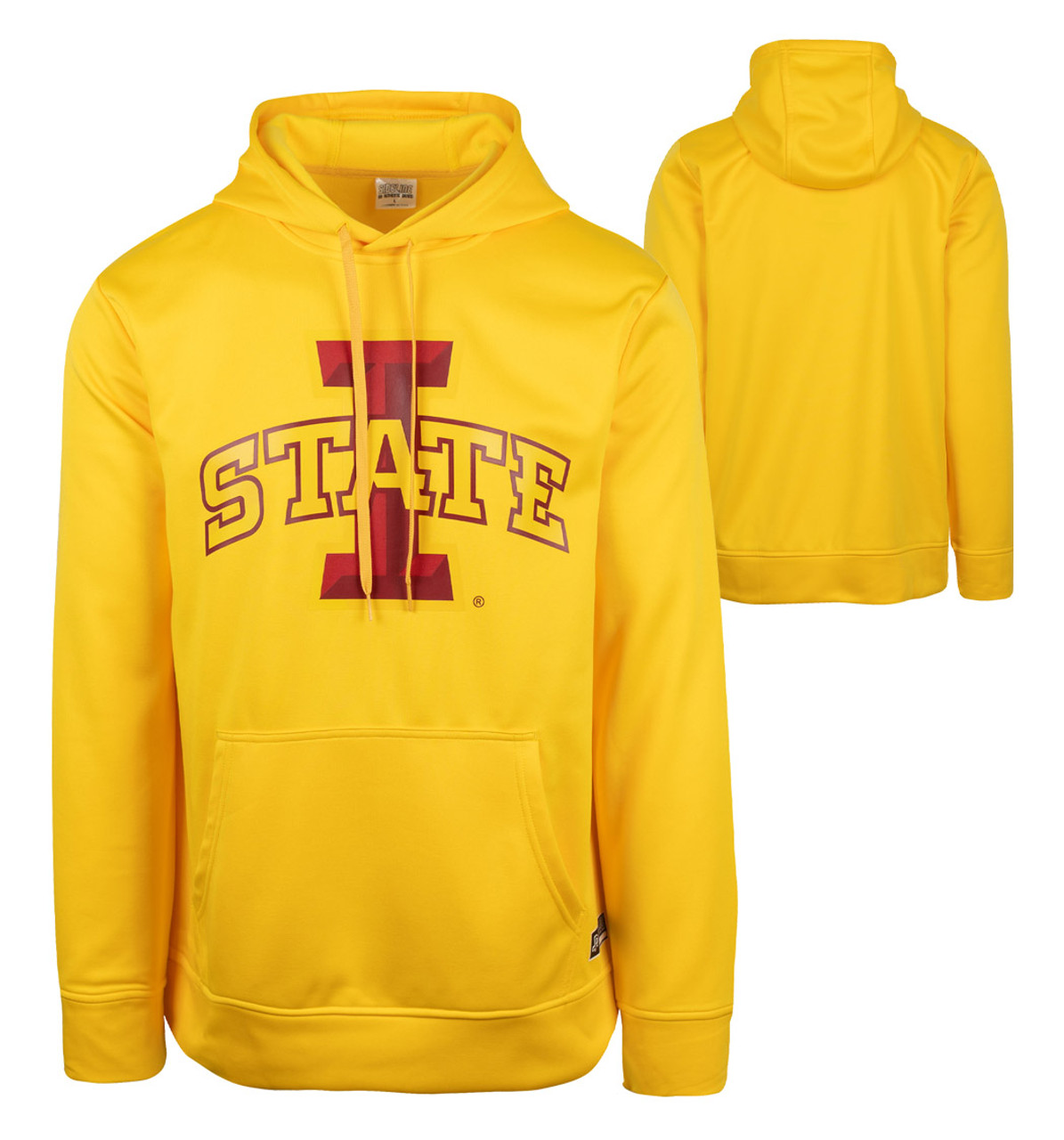 The Cardinal & Gold State Hooded Sweatshirt