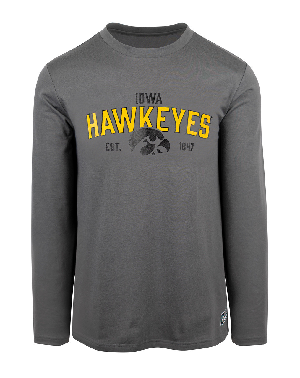 Zane Long Sleeve T-Shirt Iowa