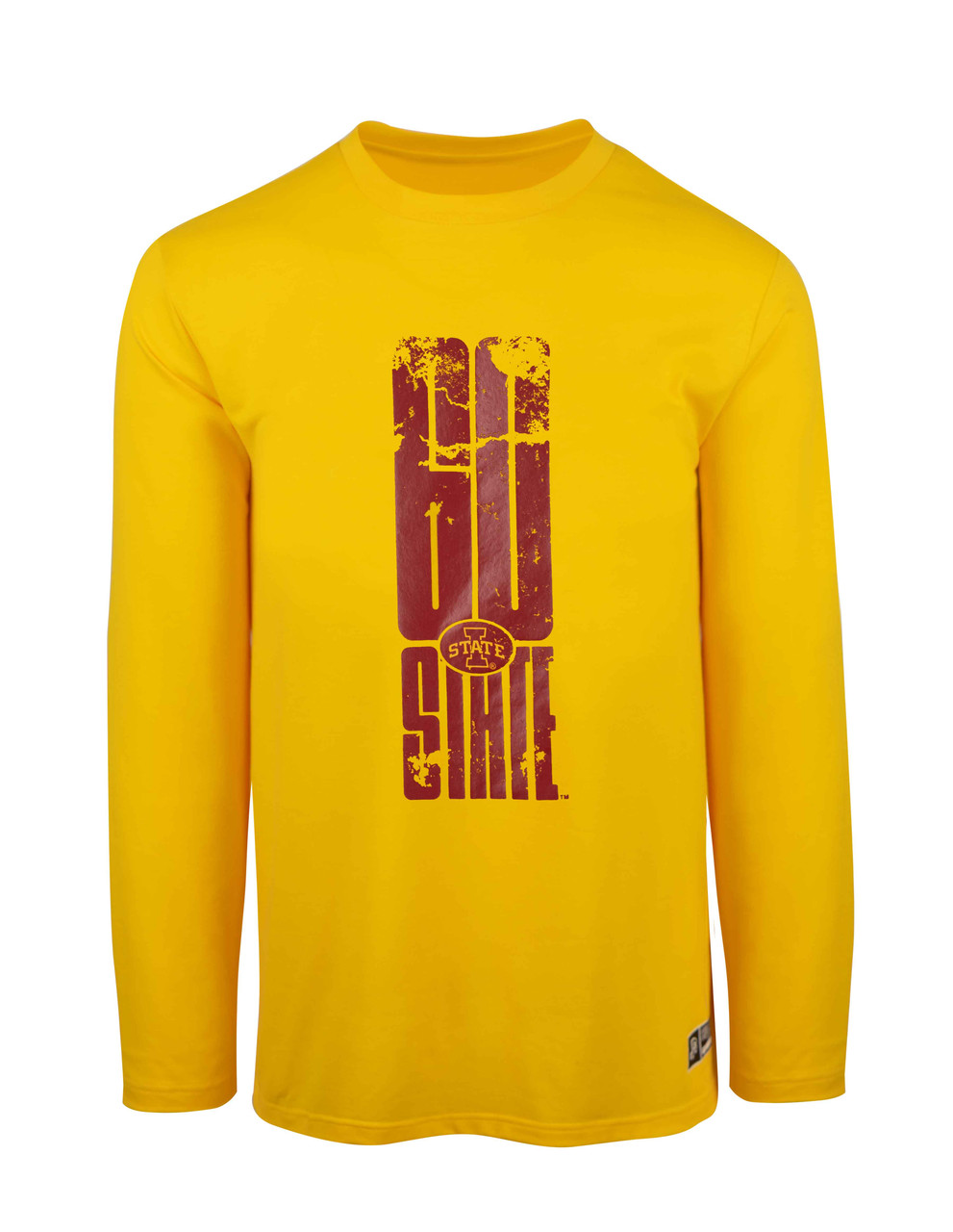 Zane Long Sleeve T-Shirt ISU