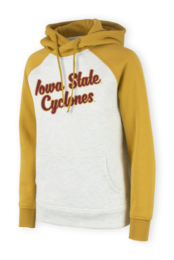 iowa state women's sweatshirt