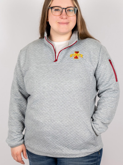 Iowa State Women's Apparel - Shirts, Jackets, Hoodies, & More - AUTHENTIC  BRAND