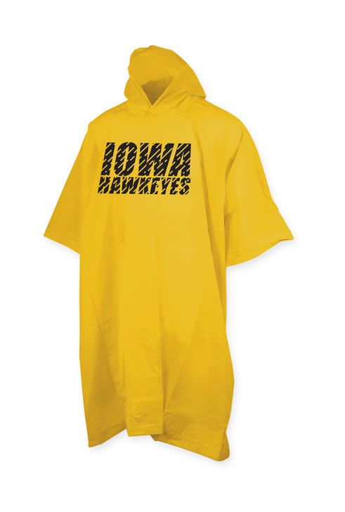 Poncho Gold Iowa