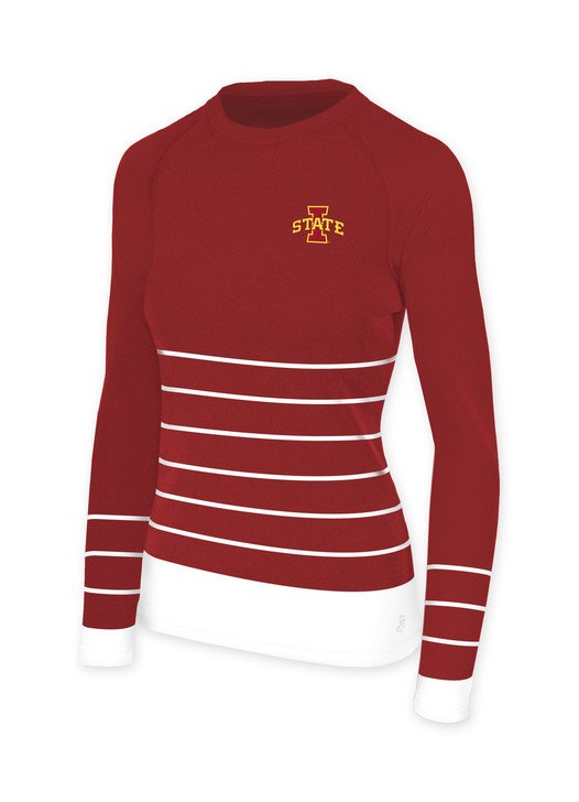 Kylie Long Sleeve ISU